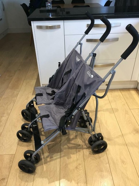 gumtree double buggy